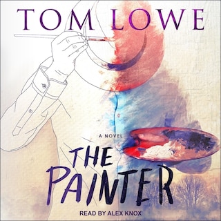 Front cover_The Painter