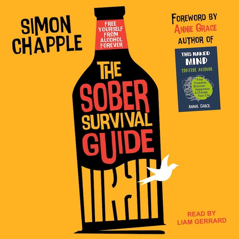 Front cover_The Sober Survival Guide