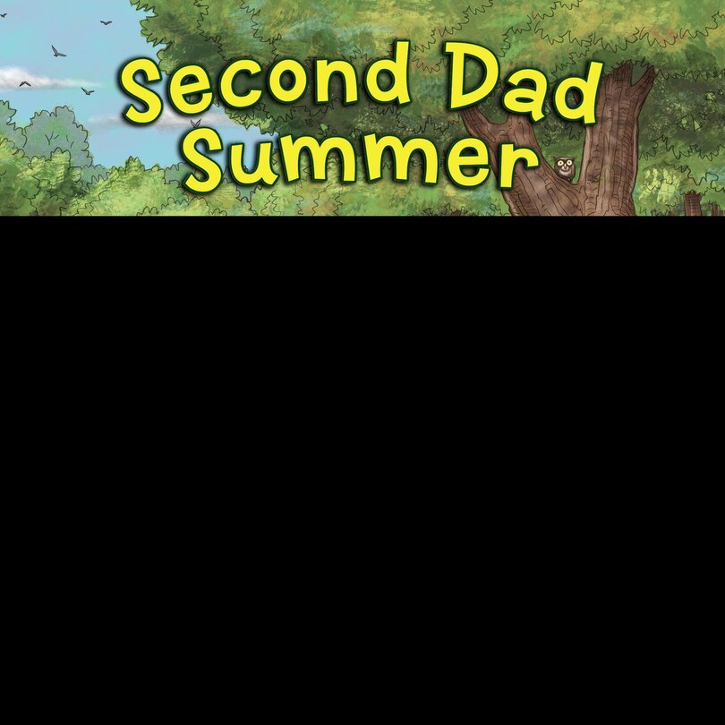 Couverture_Second Dad Summer