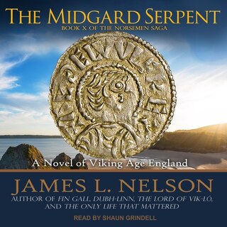 Couverture_The Midgard Serpent