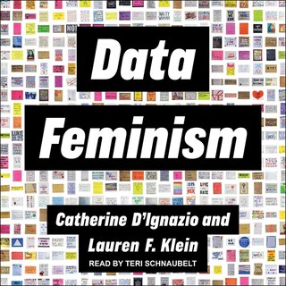 Front cover_Data Feminism Lib/E