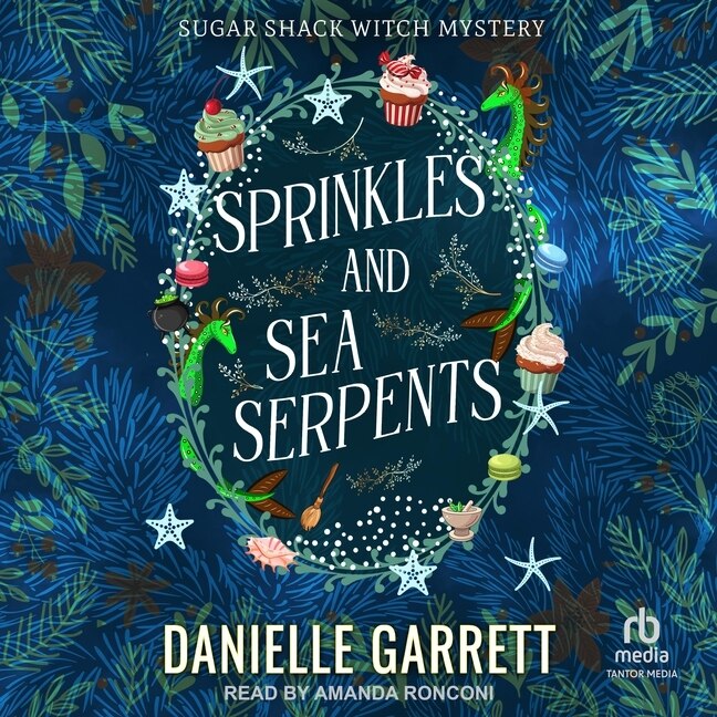 Front cover_Sprinkles and Sea Serpents Lib/E