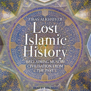 Front cover_Lost Islamic History