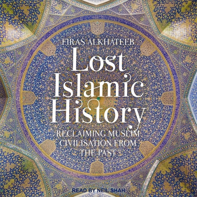 Front cover_Lost Islamic History