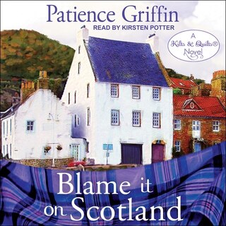 Front cover_Blame It On Scotland