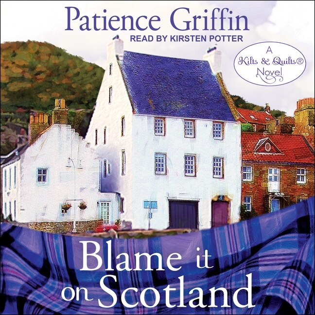 Front cover_Blame It On Scotland