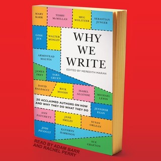 Couverture_Why We Write Lib/E