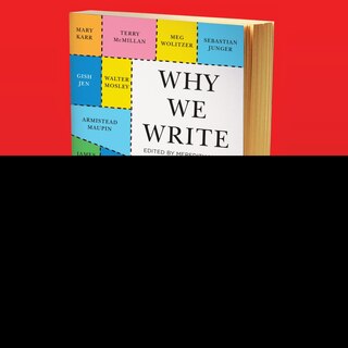 Front cover_Why We Write