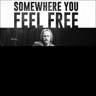 Couverture_Somewhere You Feel Free