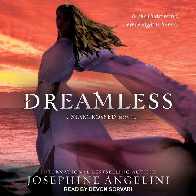 Front cover_Dreamless
