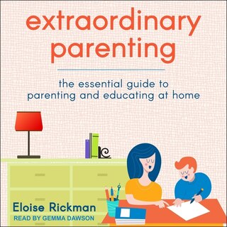 Front cover_Extraordinary Parenting Lib/E