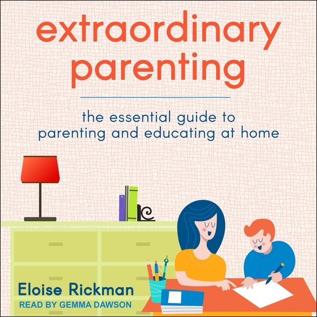 Couverture_Extraordinary Parenting