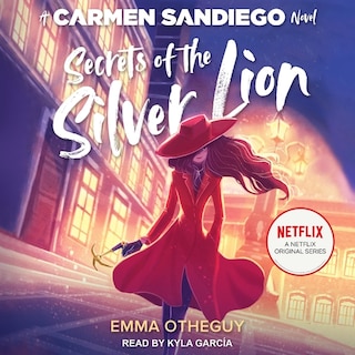 Front cover_Secrets Of The Silver Lion