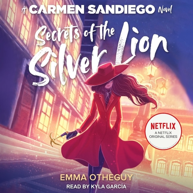 Front cover_Secrets Of The Silver Lion