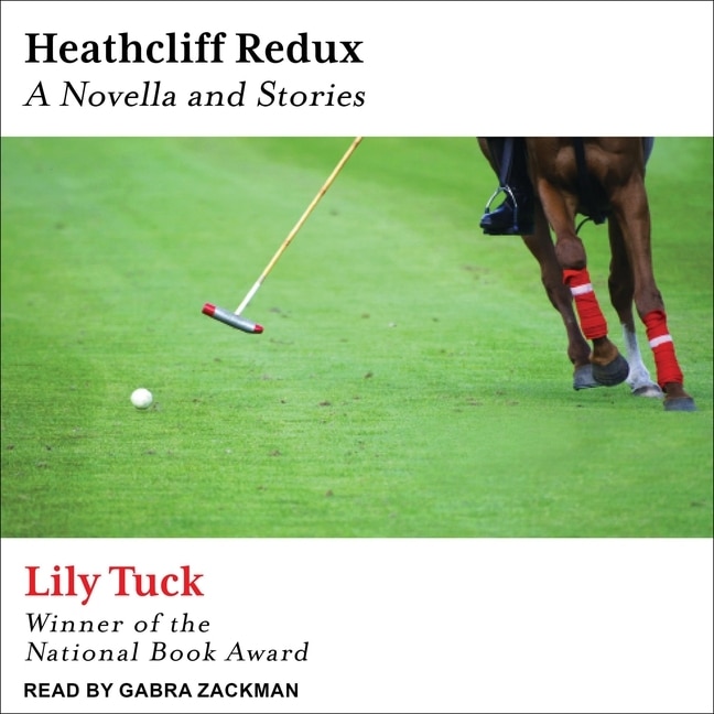 Front cover_Heathcliff Redux Lib/E