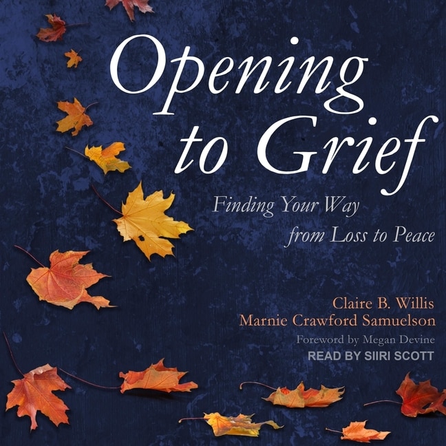 Couverture_Opening To Grief
