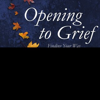Couverture_Opening To Grief