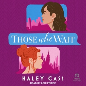 Front cover_Those Who Wait