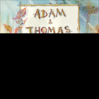 Front cover_Adam And Thomas