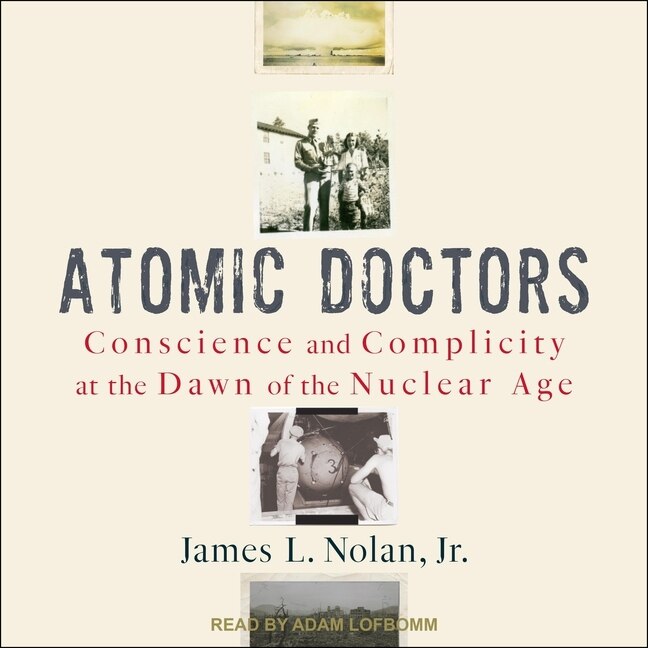 Front cover_Atomic Doctors