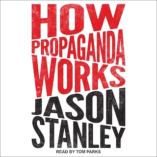 Front cover_How Propaganda Works