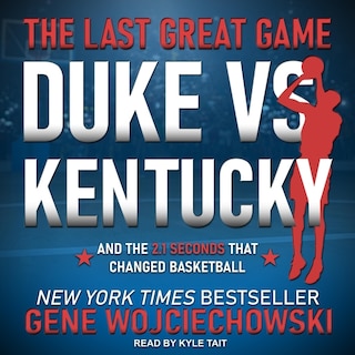 Front cover_The Last Great Game