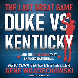 Front cover_The Last Great Game