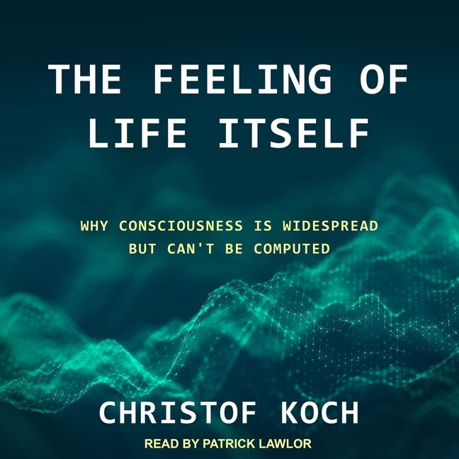 Couverture_The Feeling Of Life Itself