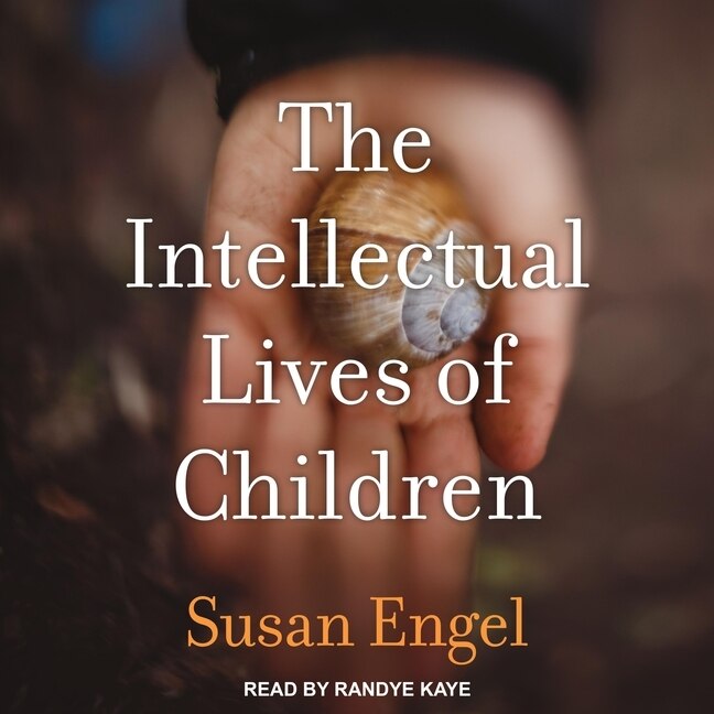 Couverture_The Intellectual Lives Of Children
