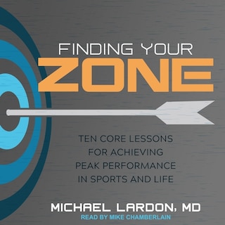 Front cover_Finding Your Zone Lib/E