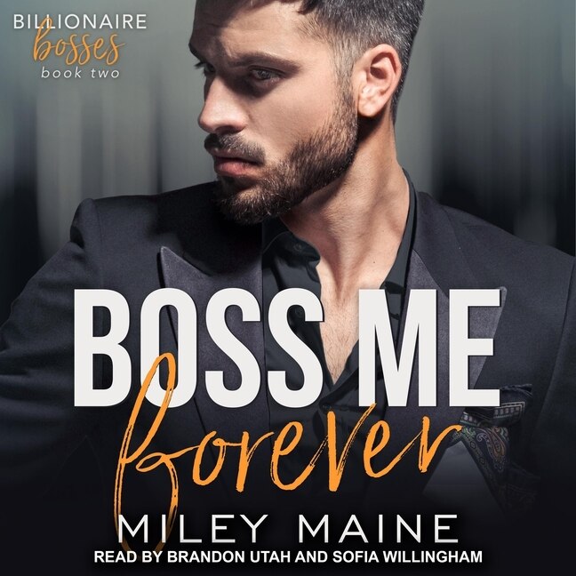 Front cover_Boss Me Forever Lib/E