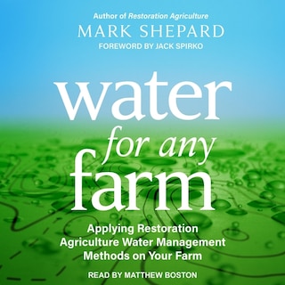 Front cover_Water For Any Farm