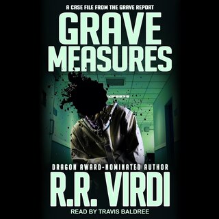 Front cover_Grave Measures Lib/E