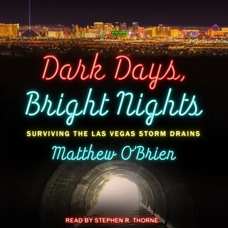 Couverture_Dark Days, Bright Nights Lib/E