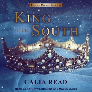 Front cover_King Of The South