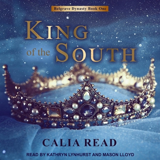 Front cover_King Of The South