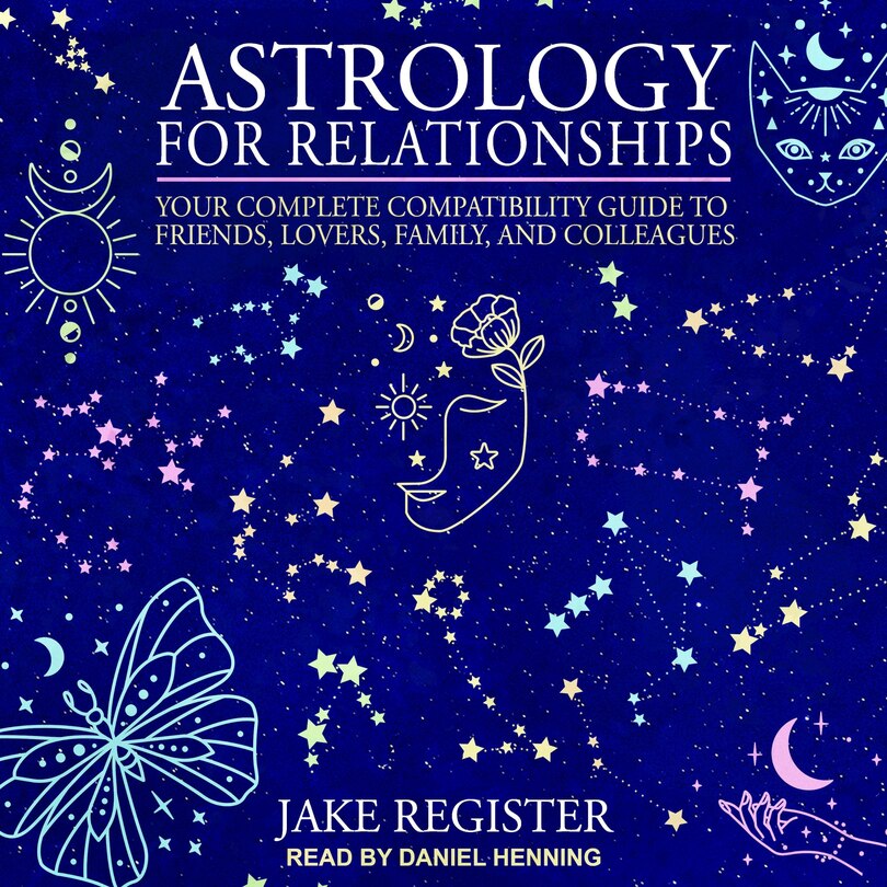 Front cover_Astrology For Relationships