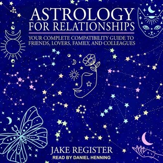 Front cover_Astrology For Relationships
