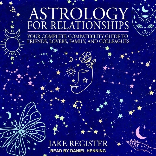 Front cover_Astrology For Relationships