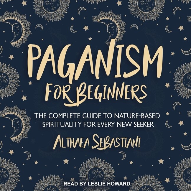 Couverture_Paganism For Beginners