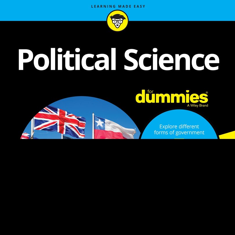 Front cover_Political Science For Dummies