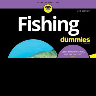 Couverture_Fishing For Dummies