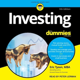 Front cover_Investing For Dummies