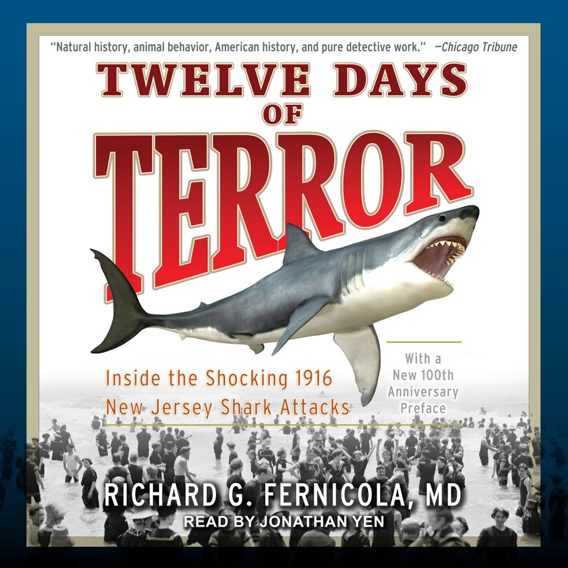 Couverture_Twelve Days Of Terror