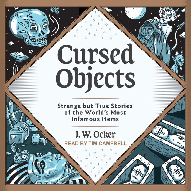 Front cover_Cursed Objects