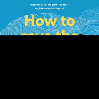 Couverture_How To Save The World For Free
