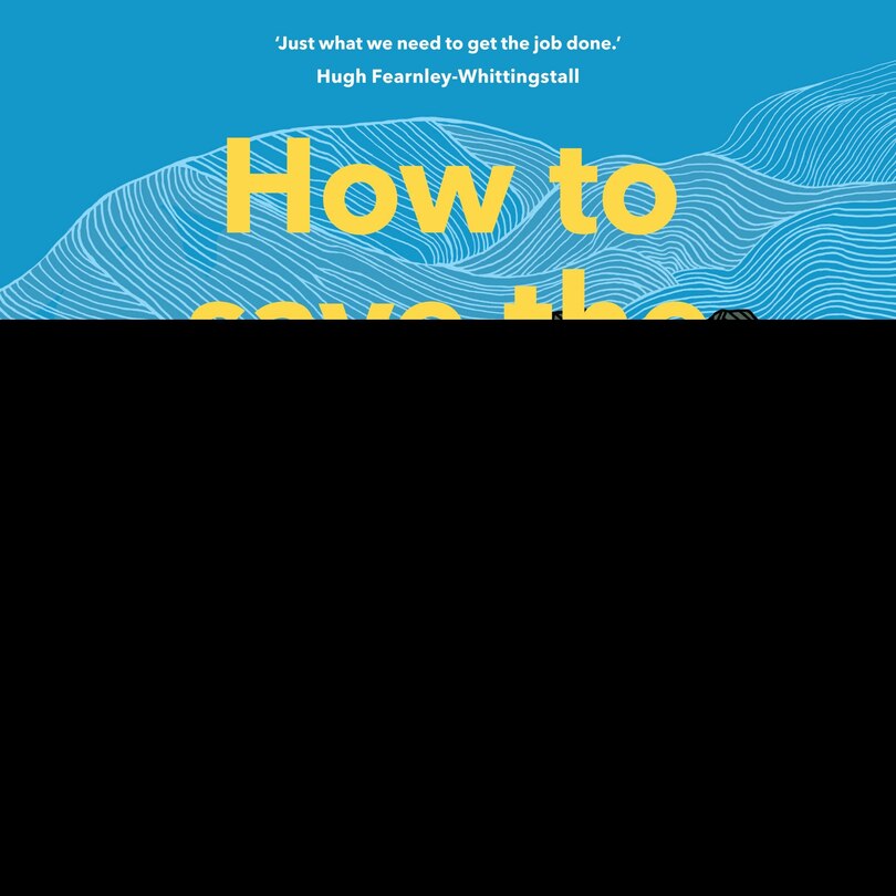 Couverture_How To Save The World For Free