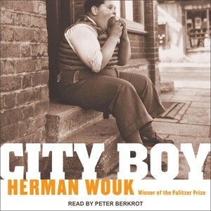 Front cover_City Boy