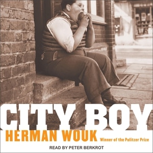 Front cover_City Boy