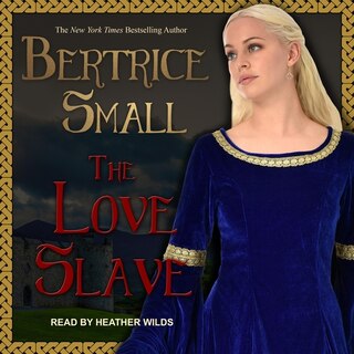 Front cover_The Love Slave
